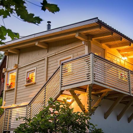 House Gabrijel With Four Seasons Outdoor Kitchen Villa เบลด ภายนอก รูปภาพ