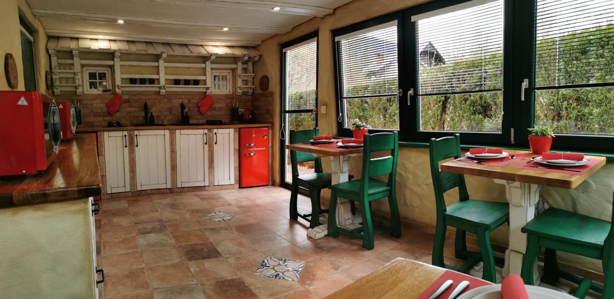 House Gabrijel With Four Seasons Outdoor Kitchen Villa เบลด ภายนอก รูปภาพ