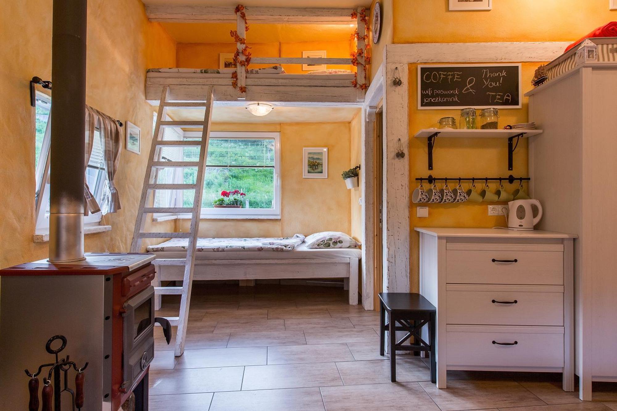 House Gabrijel With Four Seasons Outdoor Kitchen Villa เบลด ภายนอก รูปภาพ