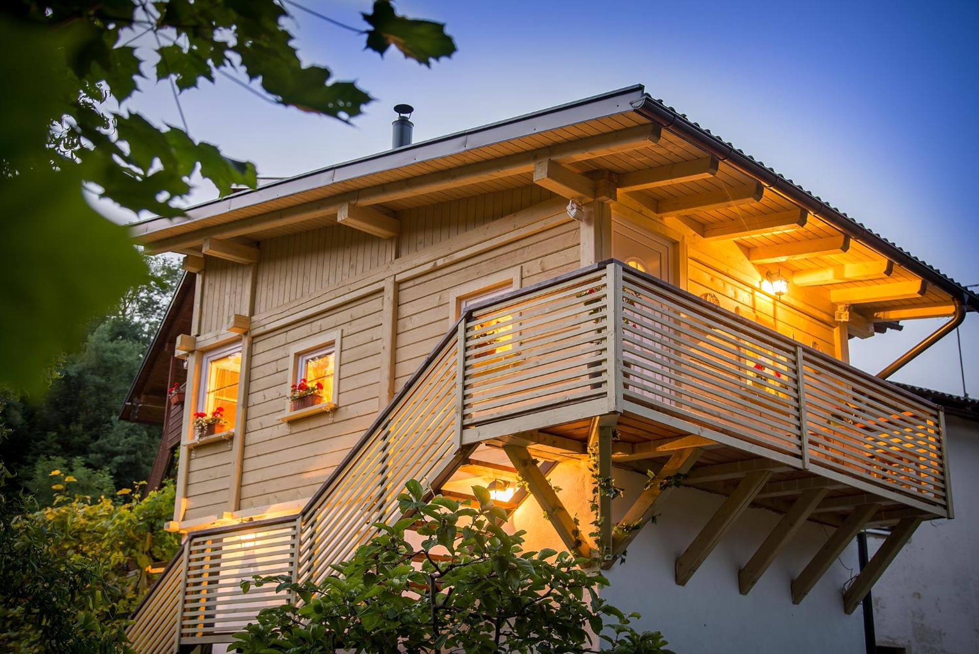 House Gabrijel With Four Seasons Outdoor Kitchen Villa เบลด ภายนอก รูปภาพ