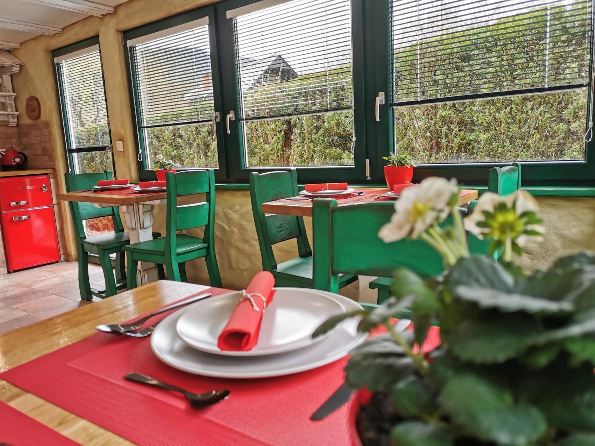 House Gabrijel With Four Seasons Outdoor Kitchen Villa เบลด ภายนอก รูปภาพ