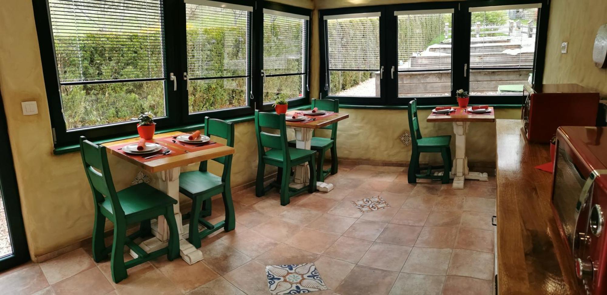 House Gabrijel With Four Seasons Outdoor Kitchen Villa เบลด ภายนอก รูปภาพ