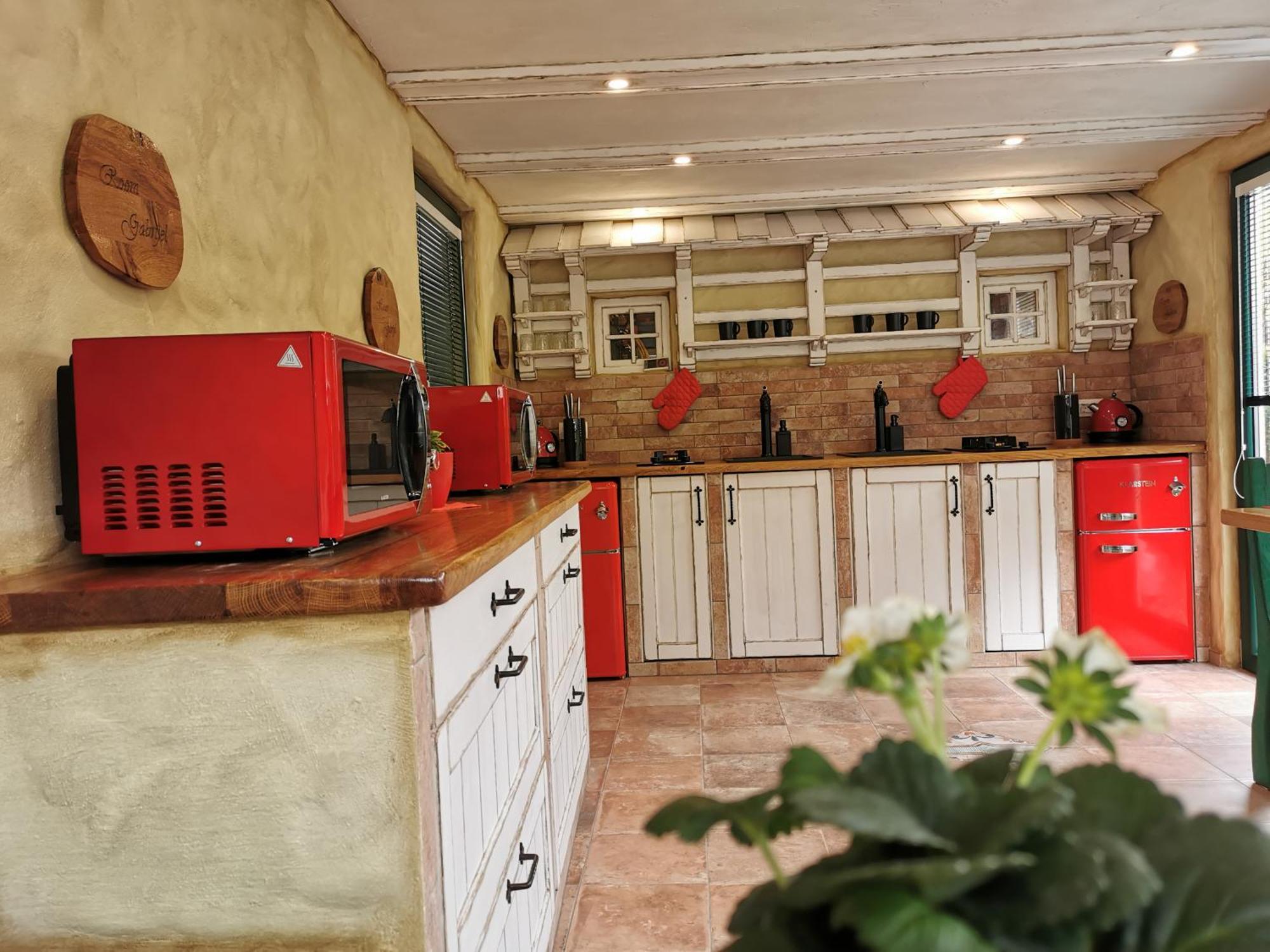 House Gabrijel With Four Seasons Outdoor Kitchen Villa เบลด ภายนอก รูปภาพ