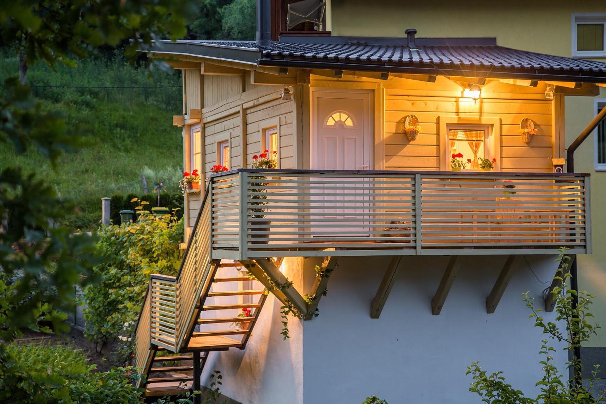 House Gabrijel With Four Seasons Outdoor Kitchen Villa เบลด ภายนอก รูปภาพ